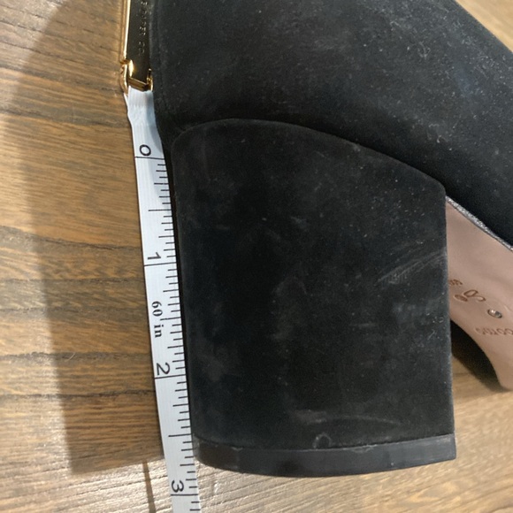 Corso Como Black Heels - Picture 9 of 9